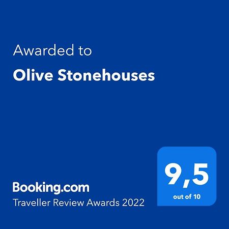 Olive Stonehouses Kalamata Dış mekan fotoğraf