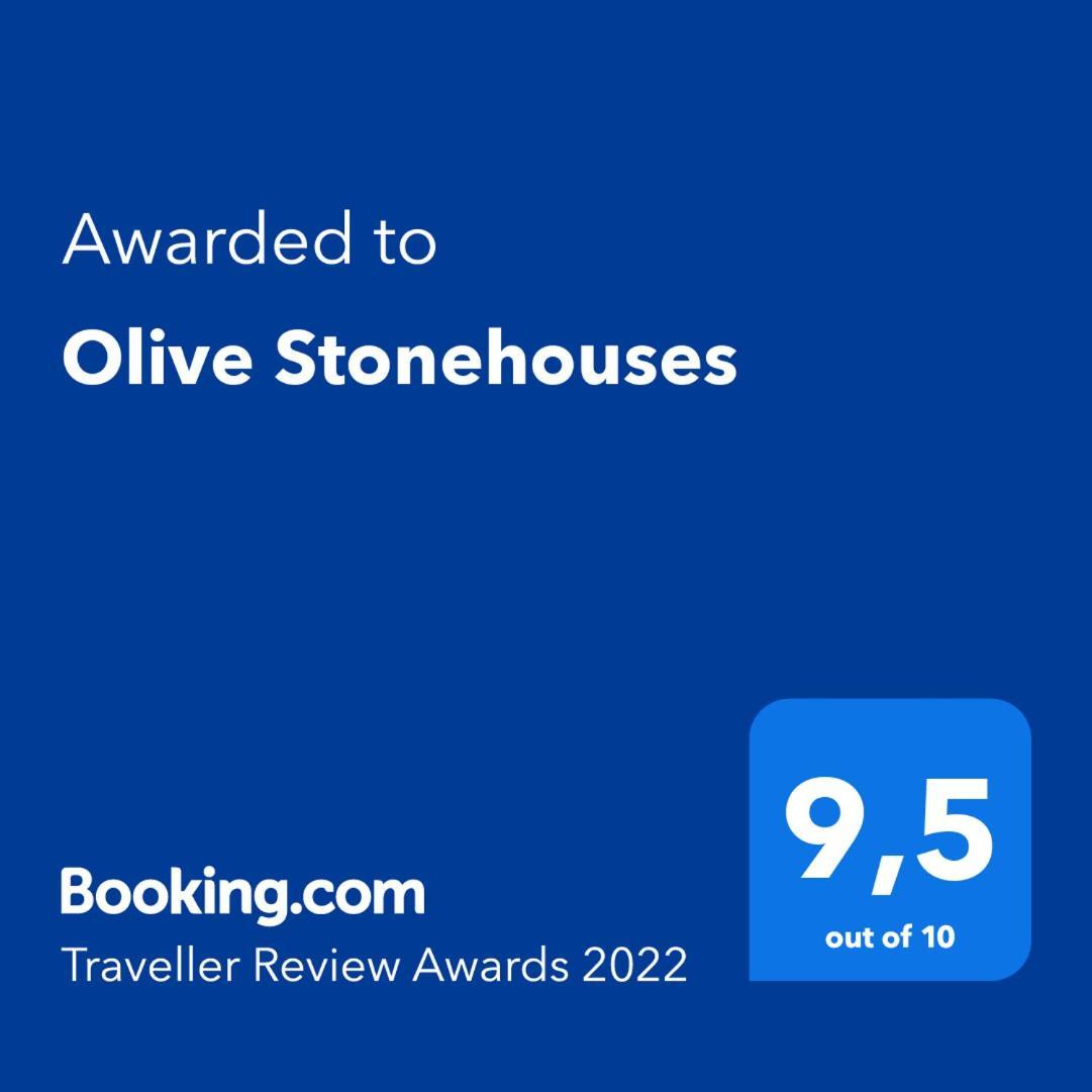 Olive Stonehouses Kalamata Dış mekan fotoğraf