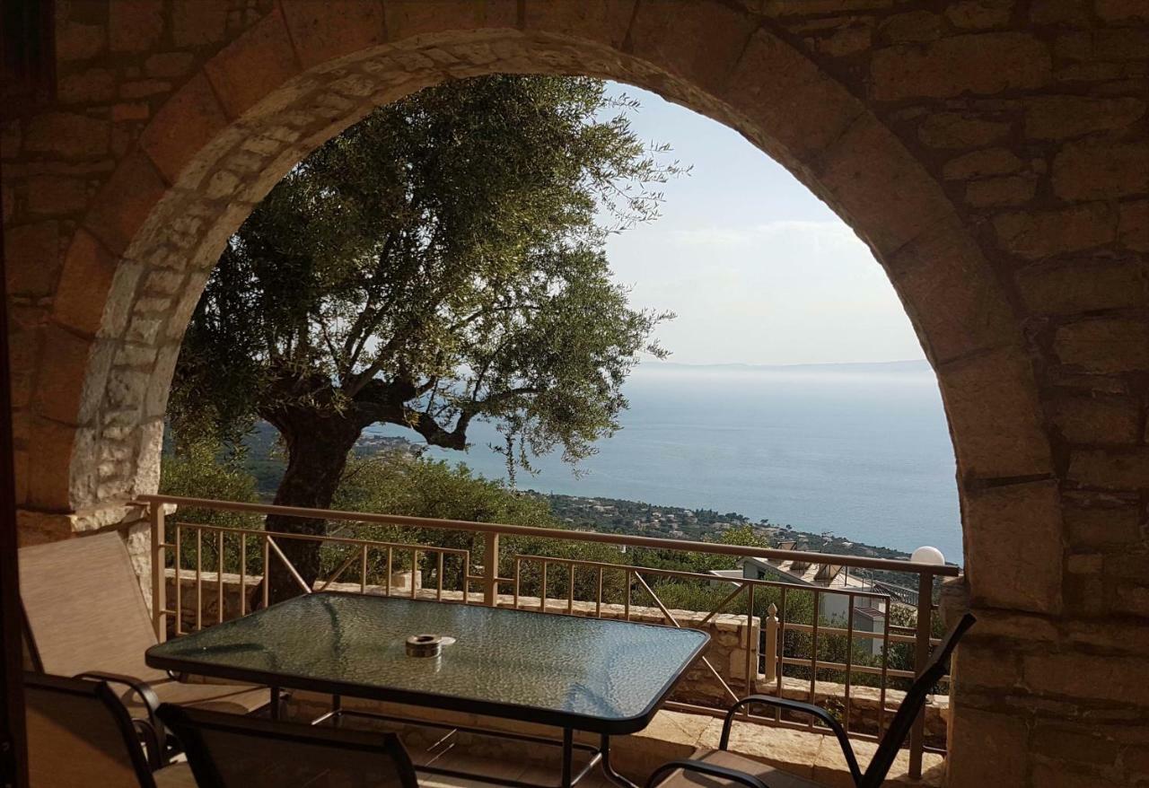 Olive Stonehouses Kalamata Dış mekan fotoğraf