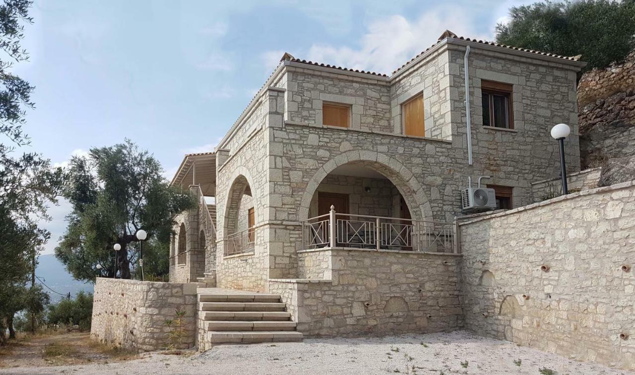 Olive Stonehouses Kalamata Dış mekan fotoğraf