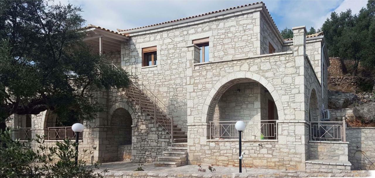 Olive Stonehouses Kalamata Dış mekan fotoğraf